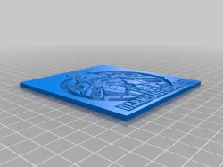 Star Wars Meme made 3D