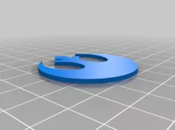 star wars rebel/resistance logo