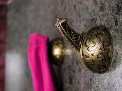 Steampunk Coat Hook