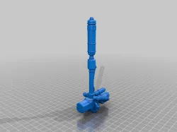 Super Sledge Pen