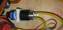 Support Smoke Pump Powerbox V4