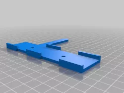SURFBOARD SHAPE RAIL GAUGE