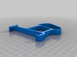 Switch Pro Contoller Mount