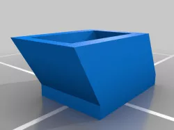 Table feet