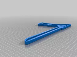 Table Saw Planer Router Safety Push Tool - REVISED