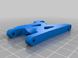 Tamiya Super Astute Rear Arm