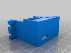 Tamiya TBLE-02 ESC Holder