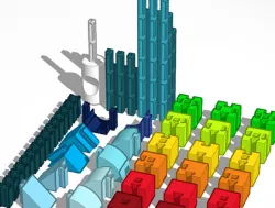 Technobricks 3D (basics) v2