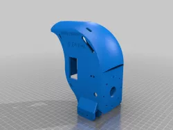 Ted v3.0 RC Paramotor remix for Hobbyking 2.4m paraglider