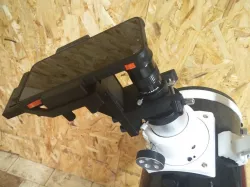 Telescope Phone Mount (for crayford focuser - Skyawtcher, Celestron,..)