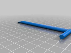 tent peg 100mm