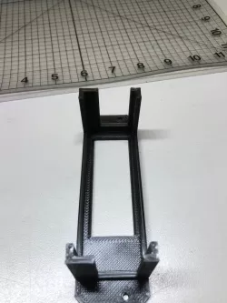 TH3D EZpi case rail mount