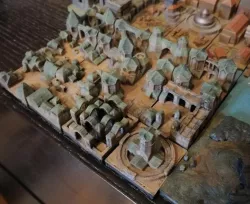 The Tiny City - Elf District
