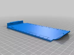 TI-36X Calculator Cover - Imperial/Metric - ECE Stencil