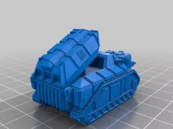 Tiny Bigger Tank Artillery