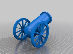 TINY CANNON