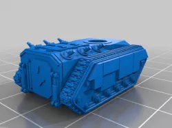 Tiny Tank APC