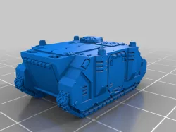 Tiny Tank Fancy APC