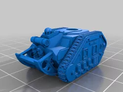 Tiny Tank MBT