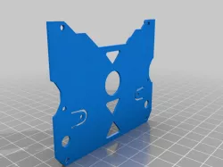 Tiny Trainer easier fit Battery Tray