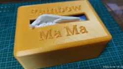Tissue Box