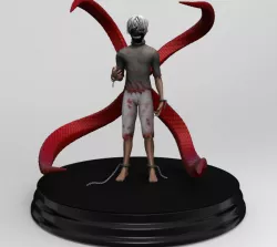 Tokyo Ghoul - Kaneki 