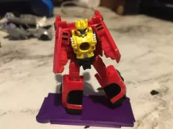 Transformers Seiger/Earthrise Micromasters Stand ver. 1