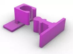 Trava porta