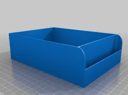 tray for ikea lillangen closet