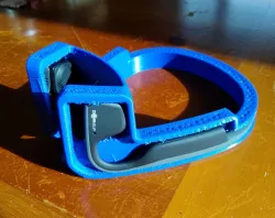 Trex Titanium, Aftershokz Hard case