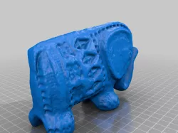 Tribal Elephant