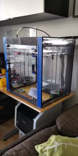 Tronxy X5SAPro Housing