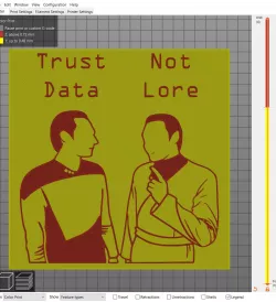 Trust Data Not Lore