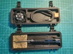 TS100 Frog Case