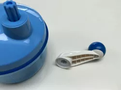 Tupperware Quick Chef repair