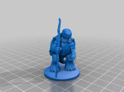 Turtlefolk Monk