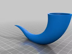 Tusk Pot/Cup