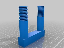 U-Bolt for 30mm pipe