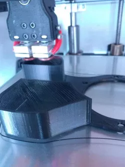 Ultimaker 2 Chimera Aqua w/ Berd Air