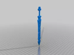 Unclean Sword