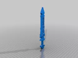 Unclean Sword Pen