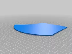 unisex cloth face mask templates