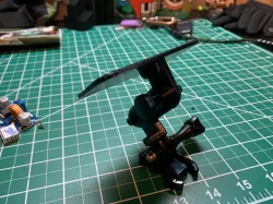 Universal Phone Mount_GoPRO Base