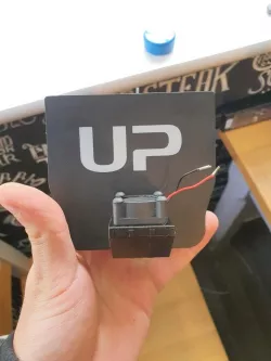 Up! Mini 2 Cooling Fan and Duct