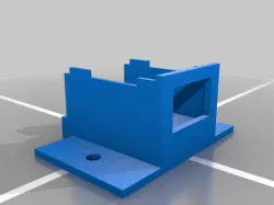 USB Type A Female Panel Mount