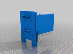 V6 Mount for Davinci Jr