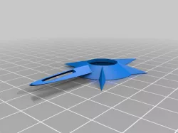 Valorant Phoenix gun buddy