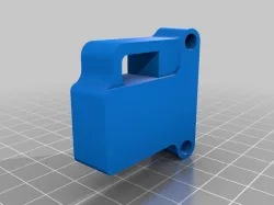 Vivid frame GPS XT60 holder