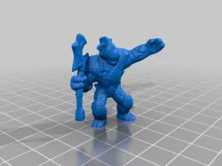 Warforged Soldiers