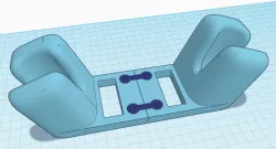 Windows Mixed Reality Dog Bone Controller Stand